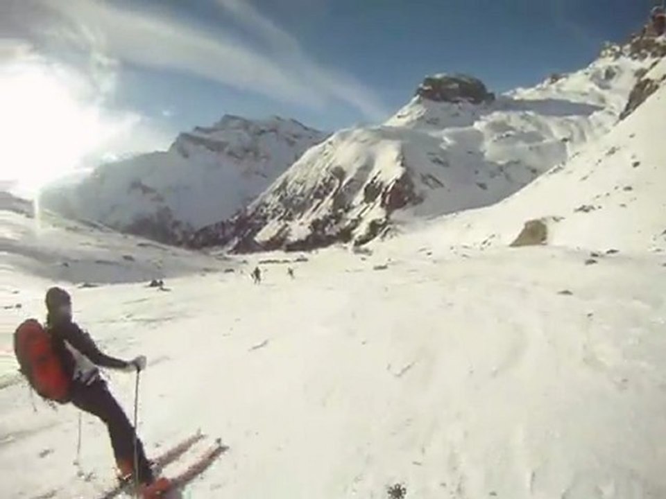 Col des Béraudes