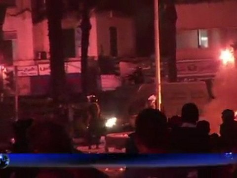 Egypte : de nouveaux affrontements place Tahrir