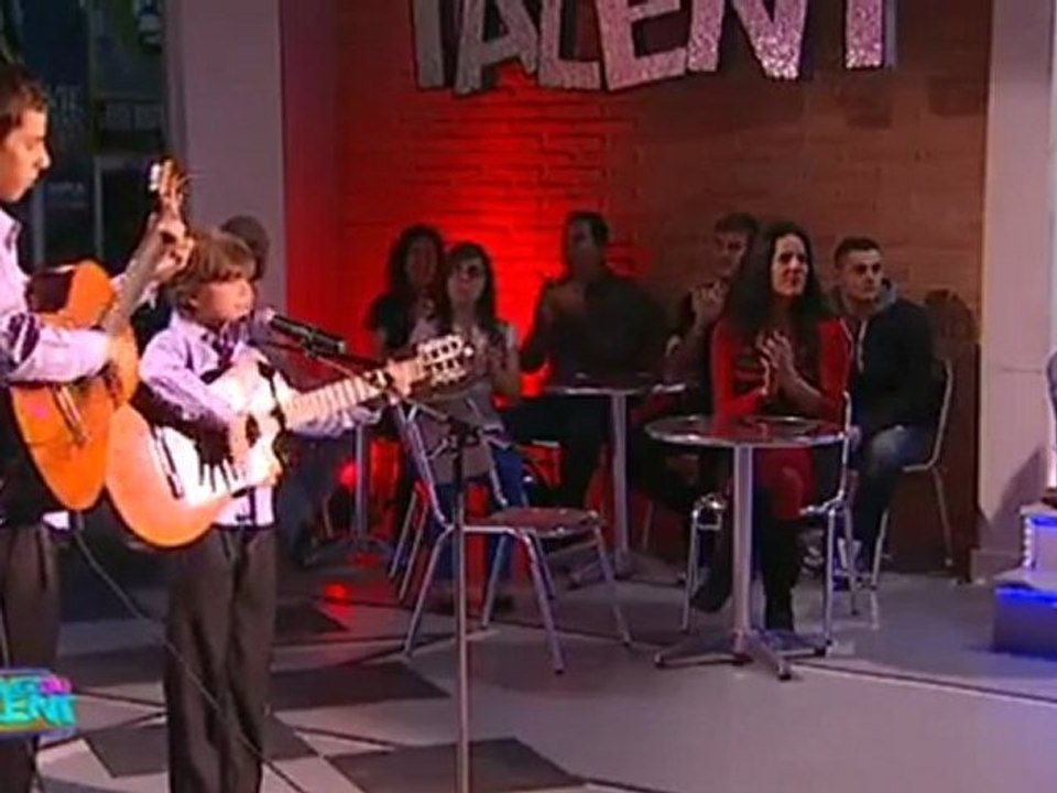 Manuel Malou - Historia De Un Amor par Diego et Esteban (18/11/11)