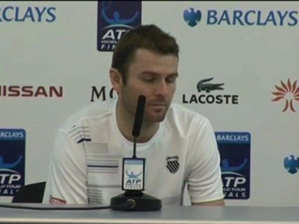 London - Fish preist Nadal