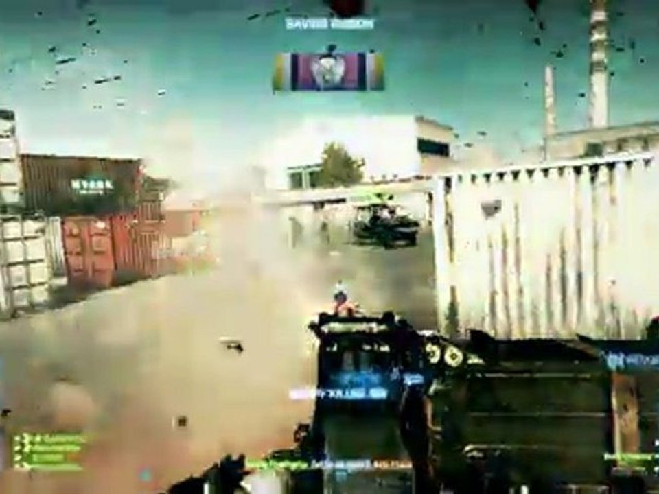 Battlefield 3 - Strike at Karkand Gameplay
