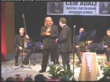 CEM ADALI SAYGI KONSERİ 2
