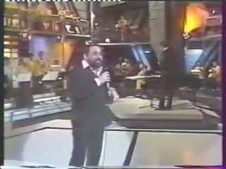 RICHARD ANTHONY medley 1983 live studio 102 -