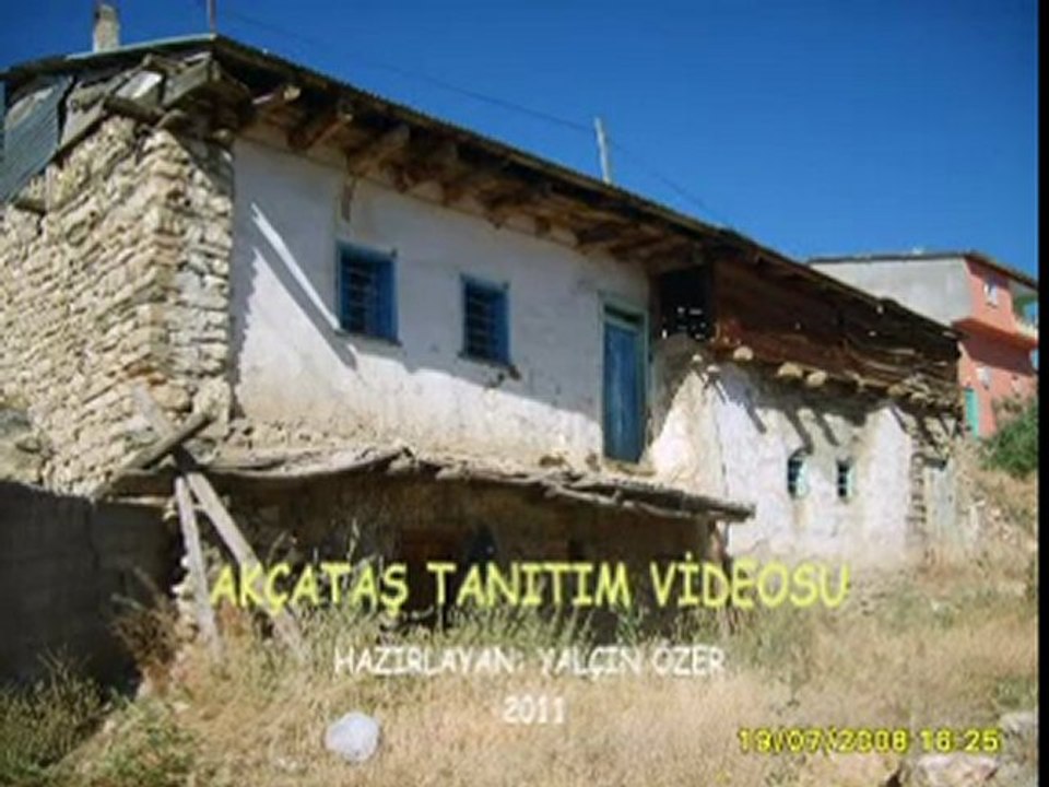AKÇATAŞ  KÖYÜ