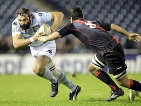 J2 Hcup - Edimbourg v RM 92 - Le résumé