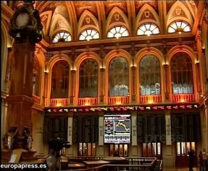 El Ibex abre en bajada