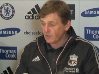 Dalglish: "Col Chelsea una vittoria cercata"