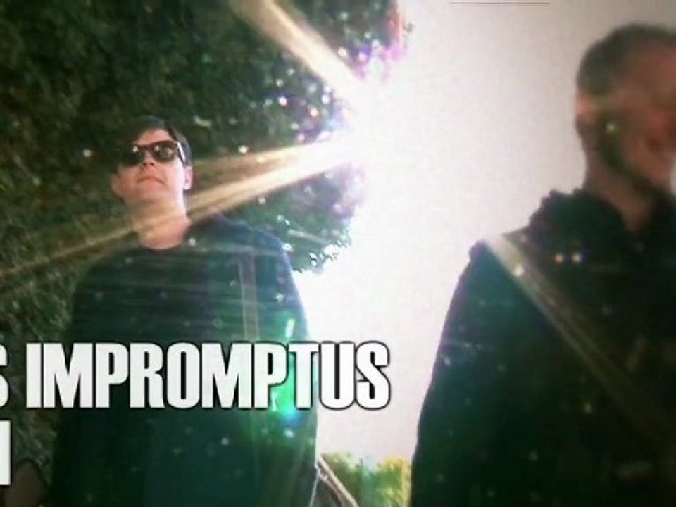 Les Impromptus #1 feat. Patrick Bishop (Full)