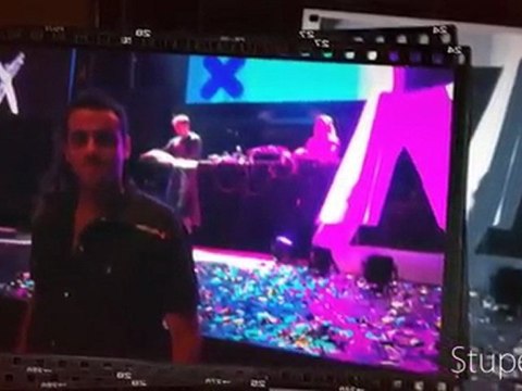 Joel Di Costa presente en los premios Clarín Creatividad