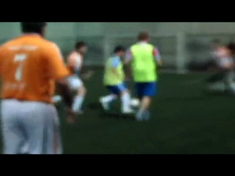 17.11.2011 Real Mega - Adıyaman Spor