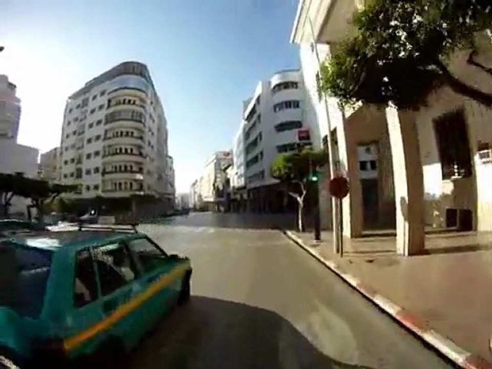 un paseo por mi ciudad