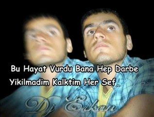 Dj Erkan - Fotoğrafta BiLe GüLmezsin