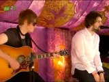 The Courteeners Lullaby Isle of Wight Festival acoustic