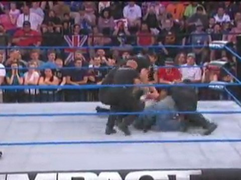 TNA Impact 11/17/11 - November 17 2011 High Quality Part 2/11