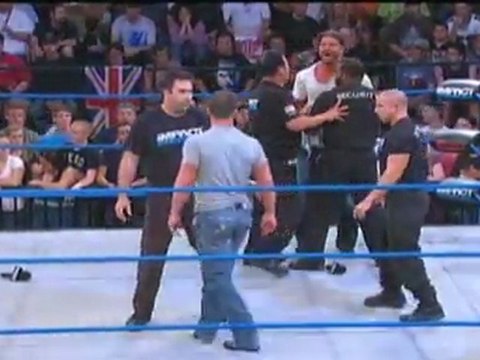 TNA Impact 11/17/11 - November 17 2011 High Quality Part 3/11
