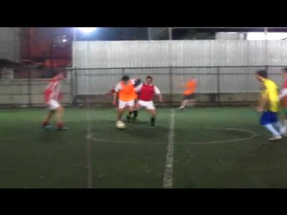 17.11.2011 Novi Pazar - Fc Şef