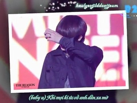 [Vietsub + Kara] BEAST Yoseob, Dongwoon, Junhyung - Dreaming (I'm Flower Too OST) [B2STVN.NET]