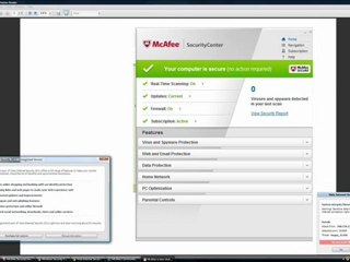 McAfee Total Protection 2012 Free Download Full Version ( Keygen / 3 Year License )