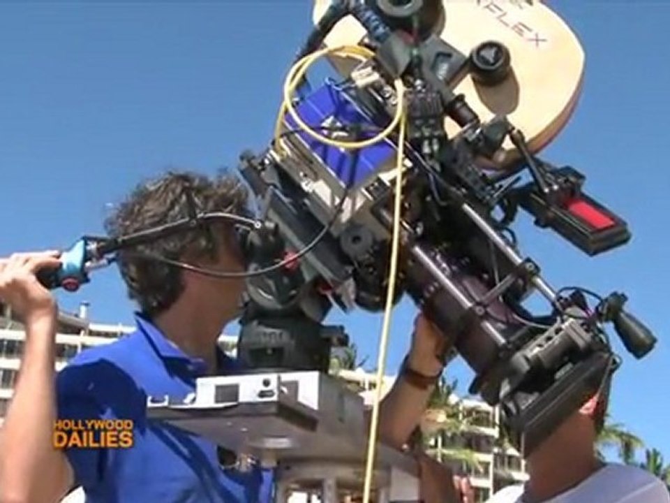 Matthew Lillard and Judy Greer on The Descendants