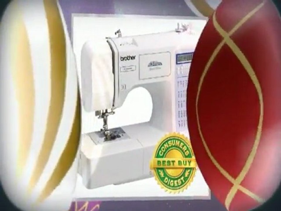 Top 10 Brother Computerized Sewing Machine