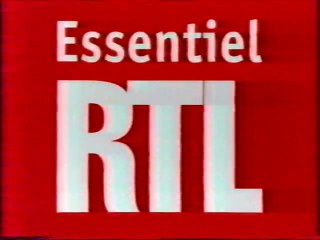Bande Annonce Promotionne RTL 1995
