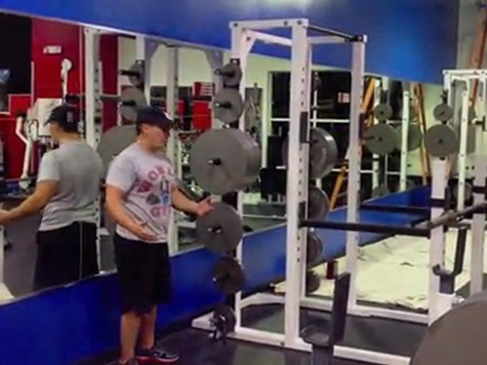 Why your weight room equipment is set up wrong!
