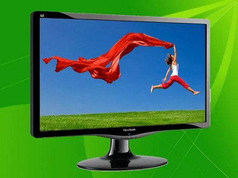 ViewSonic VA2431WM 24-Inch Widescreen LCD Monitor