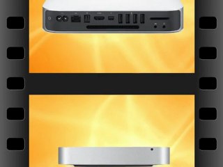 New Apple Mac Mini MC816LL/A Desktop