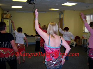 bhangra dance classes thane