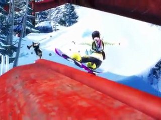 SSX - It's Tricky Trailer