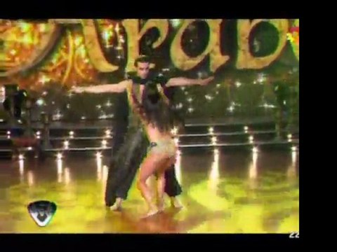 Pedro en SM 2 (BAILE ÁRABE) - 17 de Noviembre