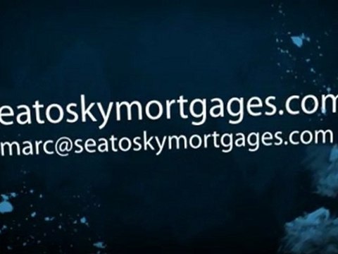 Squamish Mortgage Broker