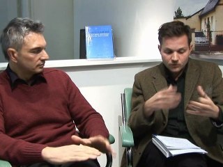 Conférence-entretien : Le Lettrisme  avec Fabrice Flahutez et Emmanuel Guy