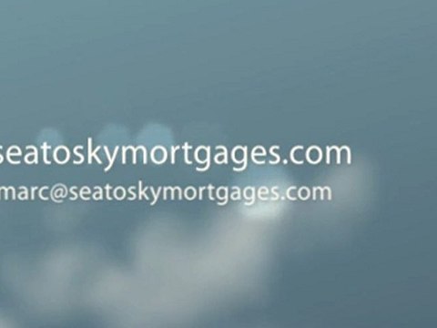 Squamish Refinance
