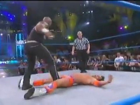 Telly-Tv.com - iMPACT Wrestling - 17/11/11 Part 2/7