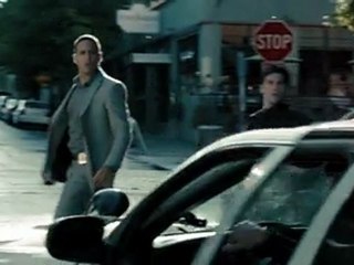 Игра на выживание (Gone) - трейлер