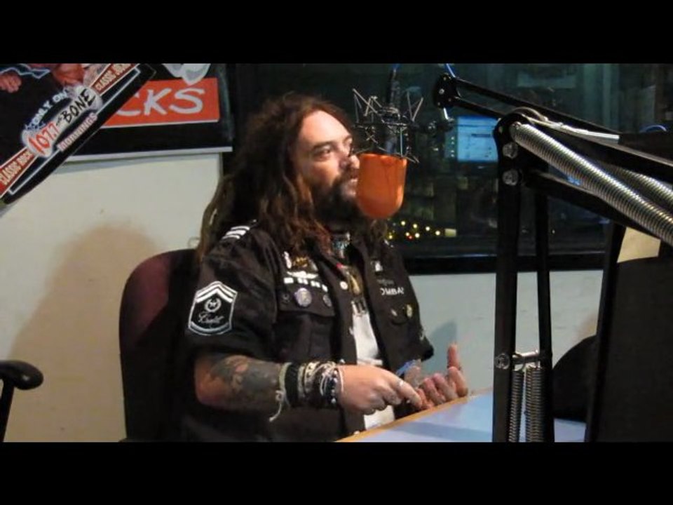 Max Cavalera Interview With Nikki Blakk