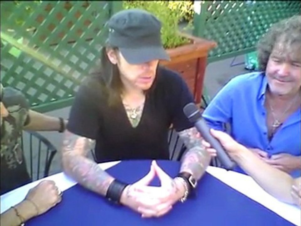 Thin Lizzy @ Bone Bash 12 With Nikki Blakk