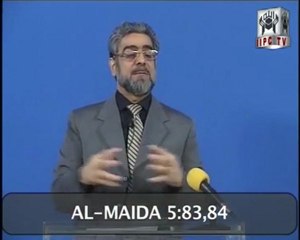 Terrorism - What Quran says by Mohammad Shaikh 04/05 (2007)