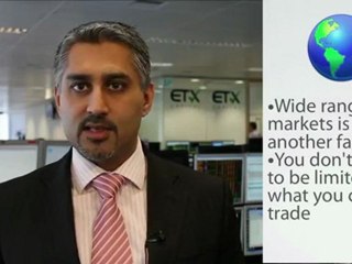 Which Spread Betting Provider?