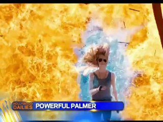 I Am Number Four - Teresa Palmer Interview