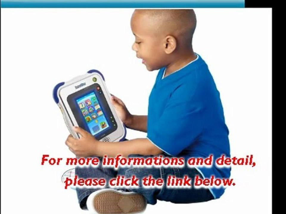 Vtech - InnoTab Interactive Learning Tablet Review