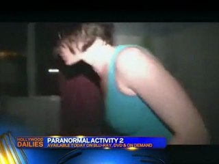 Paranormal Activity 2 - Deleted Scene