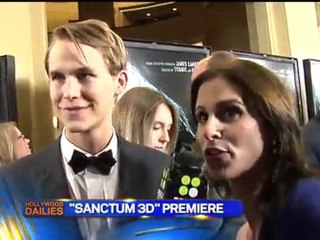 Sanctum 3D - Premiere