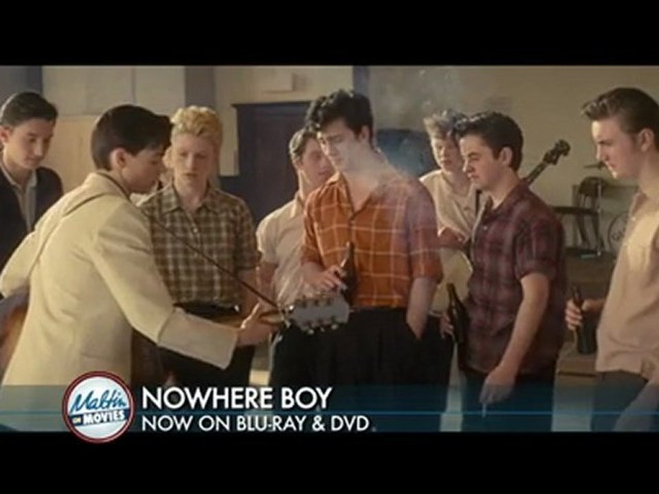 Maltin on Movies - Nowhere Boy