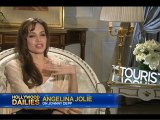 The Tourist - Angelina Jolie Interview