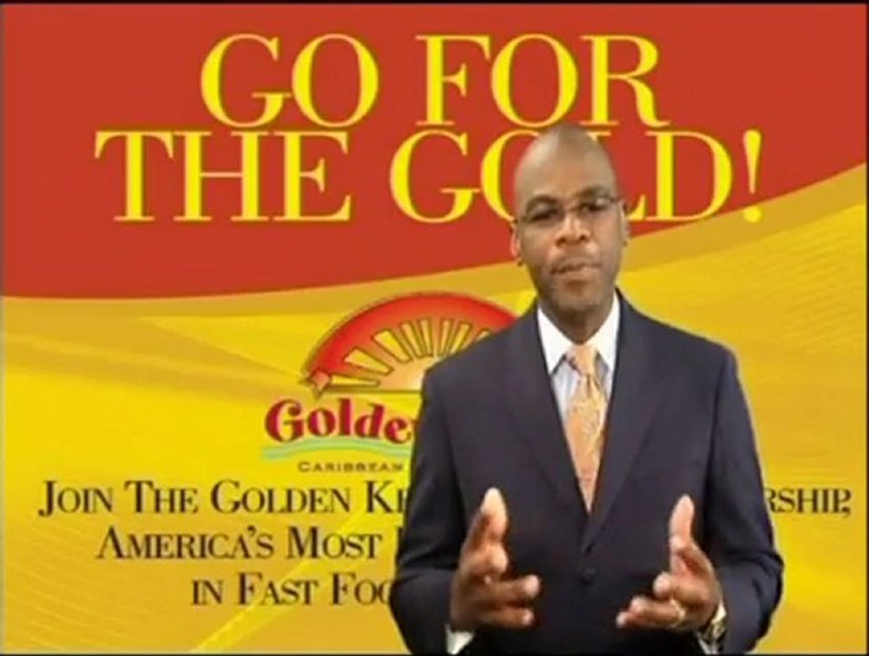 Golden Krust Promotion- Jerk Chicken and Fast Food Restaurants