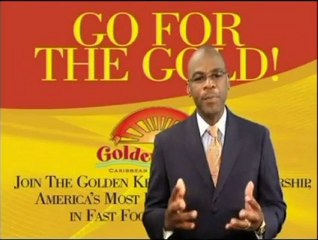 Golden Krust Promotion- Jerk Chicken and Fast Food Restaurants