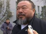 Ai Weiwei Feels He Was 