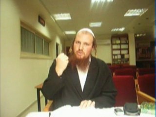 halakha-reveil du matin-chapitre1-guimel